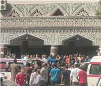 جريمة منشار الإسماعيلية: الآلاف يشيعون جثمان التلميذ الضحية في جنازة مهيبة