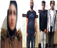 القبض على المتهمين بالترويج للأعمال المنافية للآداب بالإسكندرية