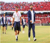 المصري يوجه رسالة لجمهور الاتحاد الليبي