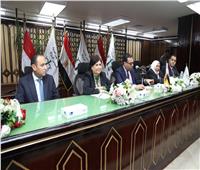 القومي للمرأة ووزارة العدل ينظمان اليوم التعريفي الأول لموظفي مجلس الدولة