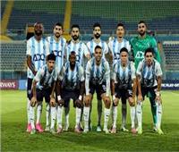 شوط سلبي أول بين بيراميدز ونهضة بركان في كأس السوبر الأفريقي 