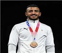 كيشو: أرفع علم مصر بالخارج منذ 12 عامًا وصعب أرفع علم بلد أخرى
