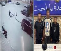 حبس عاطلين سرقا هاتفًا وحقيبة في القاهرة