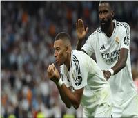 تشكيل ريال مدريد المتوقع لمواجهة خيتافي بالدوري الإسباني