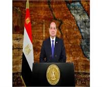 الرئيس السيسي: أبطال حرب أكتوبر أعادوا العزة لمصر