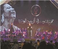 ليلة رومانسية لـ «وائل جسار» بالأوبرا