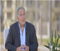 ياسين منصور: اخترت الترشح نائبًا للخطيب.. وأحلم بأن يلعب الأهلي في أوروبا