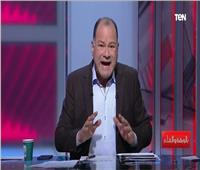 الديهي يفتح النار على الإخوان: «هدفهم إنهاك الدولة وتعكير مزاج المصريين»