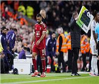 سلوت عن تبديل محمد صلاح: "غير معتادين على ذلك من مو"