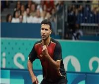 وزارة الرياضة تطلب تقريرًا من اتحاد تنس الطاولة بعد مشادة ثنائي المنتخب