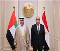 وزير العدل يستقبل سفير دولة الإمارات بالقاهرة
