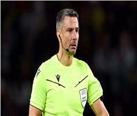 إعلان حكم لقاء ريال مدريد ويوفنتوس في دوري أبطال أوروبا