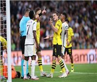 تاريخ ريال مدريد مع حكم لقاء يوفنتوس في دوري أبطال أوروبا