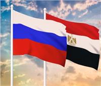 مصر وروسيا تؤكدان الطابع الاستراتيجي للتعاون المشترك بين البلدين