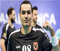 «كاستيلو» يفوز بجائزة أفضل لاعب في نهائي إفريقيا