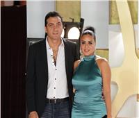 على ريد كاربت الجونة.. أول ظهور لـ رانيا يوسف وزوجها 