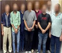 كشف ملابسات واقعة احتجاز شخص وإجبار زوجته على توقيع عقد بيع عقار بالقاهرة