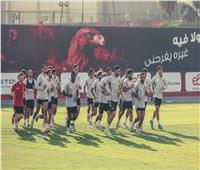 الأهلي يختتم مرانه اليوم استعدادًا لمواجهة الاتحاد السكندري