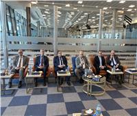 الحفني: مناقشة دخول مطار سفنكس ضمن 11 مطارًا مطروحًا أمام القطاع الخاص