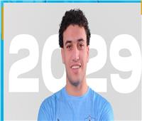 غزل المحلة يجدد تعاقده مع يحيى زكريا لمدة 4 مواسم