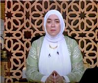 دينا أبو الخير: الرجولة سلوك نابع من التربية والقيم