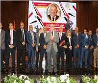 نقابة العاملين بالبترول: نعمل على تعزيز قيم الانتماء بين صفوف عمالنا