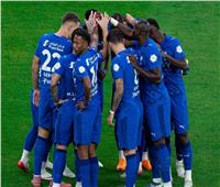 تشكيل الهلال أمام السد في دوري أبطال آسيا
