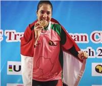 شهد سعيد تكشف تفاصيل استعدادها لبطولة العالم للمضمار: حلمي الوصول للأولمبياد
