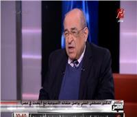 مصطفى الفقي: مصر تملك رصيد حضاري ضخم رغم ما تعرضت له من نهب آثار عبر تاريخها