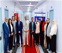 افتتاح أول قسم حجز إلزامي لمرضى الإدمان