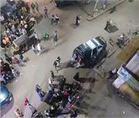 شاب يقتل شقيقه المدمن في لحظة يأس ببولاق الدكرور