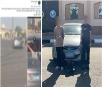 لعب ومغامرة غير محسوبة.. ضبط طفلين في مشهد خطير بالقليوبية