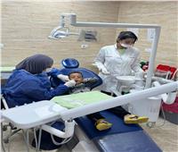 بدء تشغيل معمل الأسنان للتركيبات المتحركة بمستشفى نجع حمادي العام
