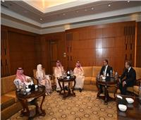 وفد سعودي يشيد بجهود مصر في تنفيذ مشروعات الإسكان 