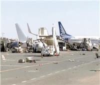 لليوم الثالث.. مطار الخرطوم تحت القصف