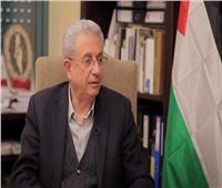 مصطفى البرغوثي : نثمن الدور المصري لمنع تهجير الشعب الفلسطيني من قطاع غزة