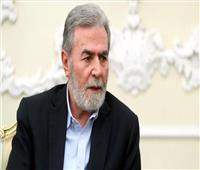  زياد النخالة: ملتزمون بوقف الحرب.. وأشكر مصر على جهودها