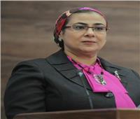 «أمل عمار»: المرأة المصرية كانت وما زالت رمز الفداء والعطاء وصانعة النصر 