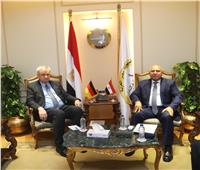 الوزير: افتتاح مصنع جديد في صناعة الضفائر الكهربائية للمركبات قريبا 