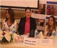 القومي للطفولة يشهد تكريم فريق كرة السلة للكراسي المتحركة