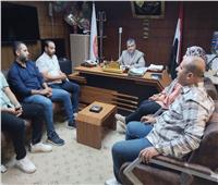 صحة المنيا تشدد الرقابة على الانضباط وسط استعدادات مكثفة للتأمين الشامل
