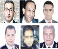 شهداء الواجب.. أسماء لا تغيب عن ذاكرة الوطن