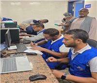 حل أزمة تسجيل المواطنين بمنظومة التأمين الصحي الشامل في أبو سمبل