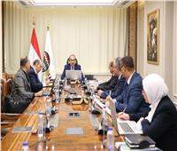 وزير قطاع الأعمال يتابع جهود التوافق مع آلية تعديل حدود الكربون الأوروبية