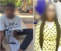ضبط متهمة بسرقة حذاء رياضي خاص بأحد الأشخاص من ذوى الاحتياجات الخاصة بالبساتين 