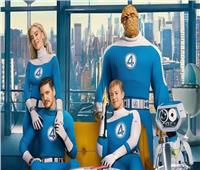 تعرف على موعد عرض فيلم «The Fantastic Four: First Steps» 