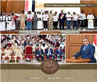 القوات المسلحة تدفع بلجان لجنوب سيناء لإنهاء مواقف التجنيد لذوى الهمم
