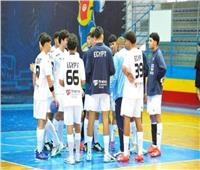 منتخب الناشئين يكتسح أمريكا في مونديال اليد
