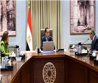 رئيس الوزراء يتابع عددًا من المشروعات الاستثمارية الجاري تنفيذها ببورسعيد