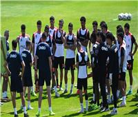 كواليس مران الزمالك| فيريرا يرفع الحمل البدني